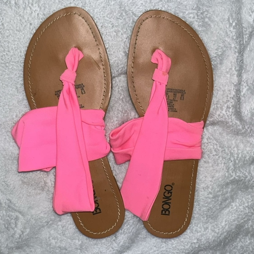Bongo Sandal